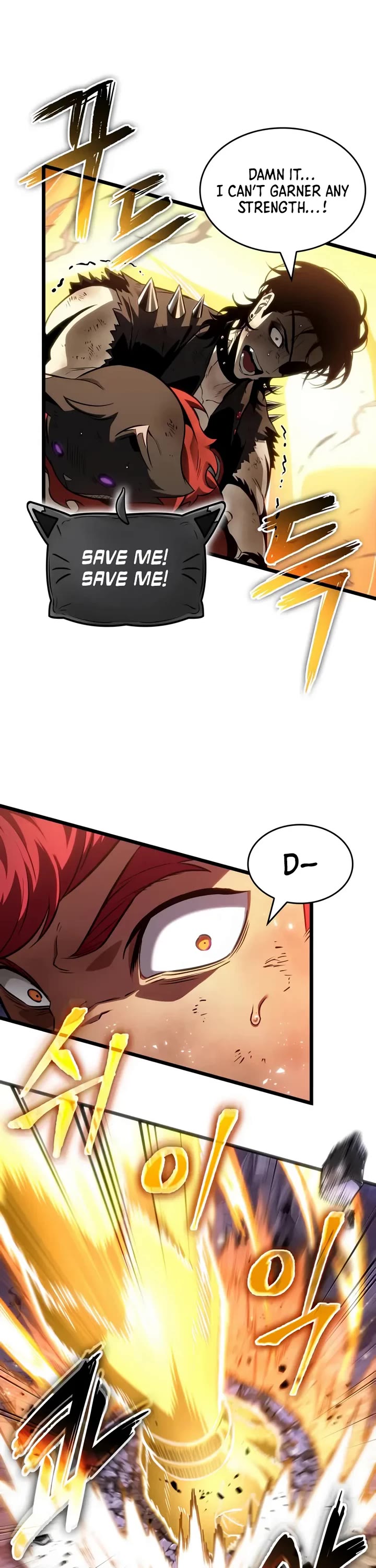 The World After the Fall Chapter 216 page 33 - Chapter 216
