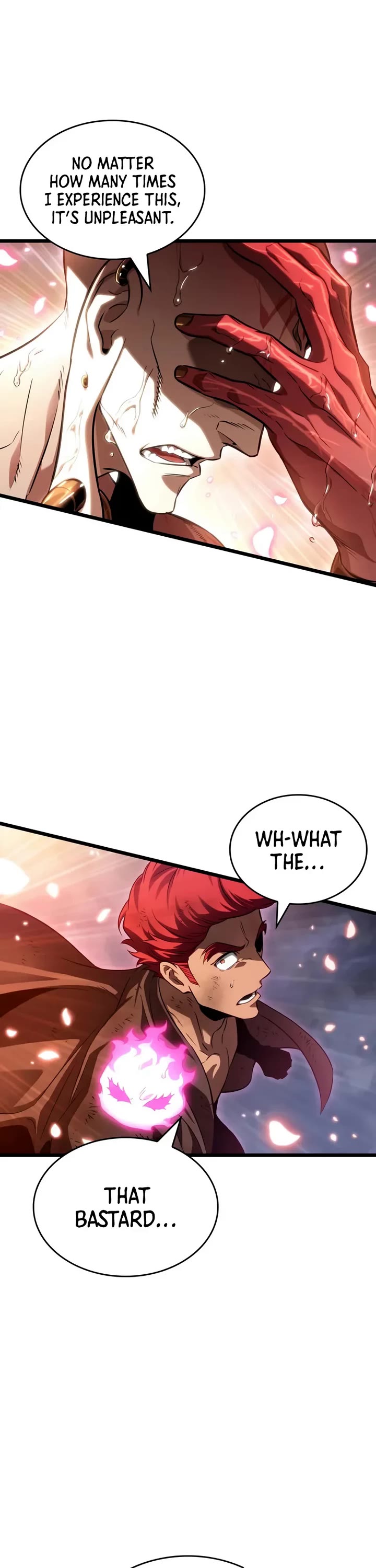 The World After the Fall Chapter 216 page 36 - Chapter 216