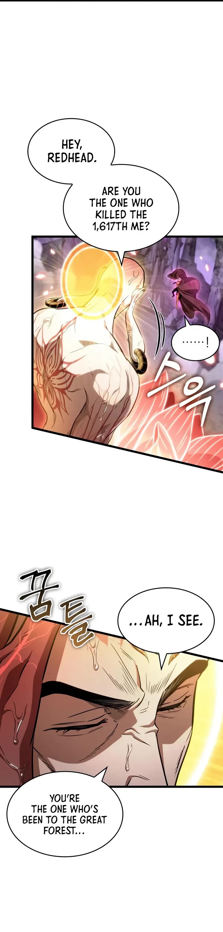 The World After the Fall Chapter 216 page 38 - Chapter 216
