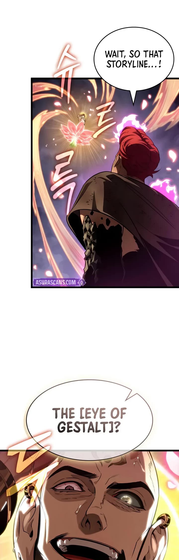 The World After the Fall Chapter 216 page 39 - Chapter 216