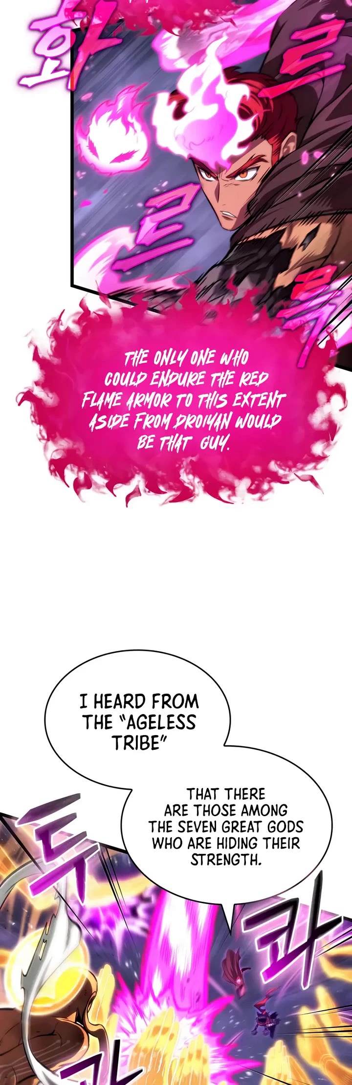 The World After the Fall Chapter 216 page 4 - Chapter 216