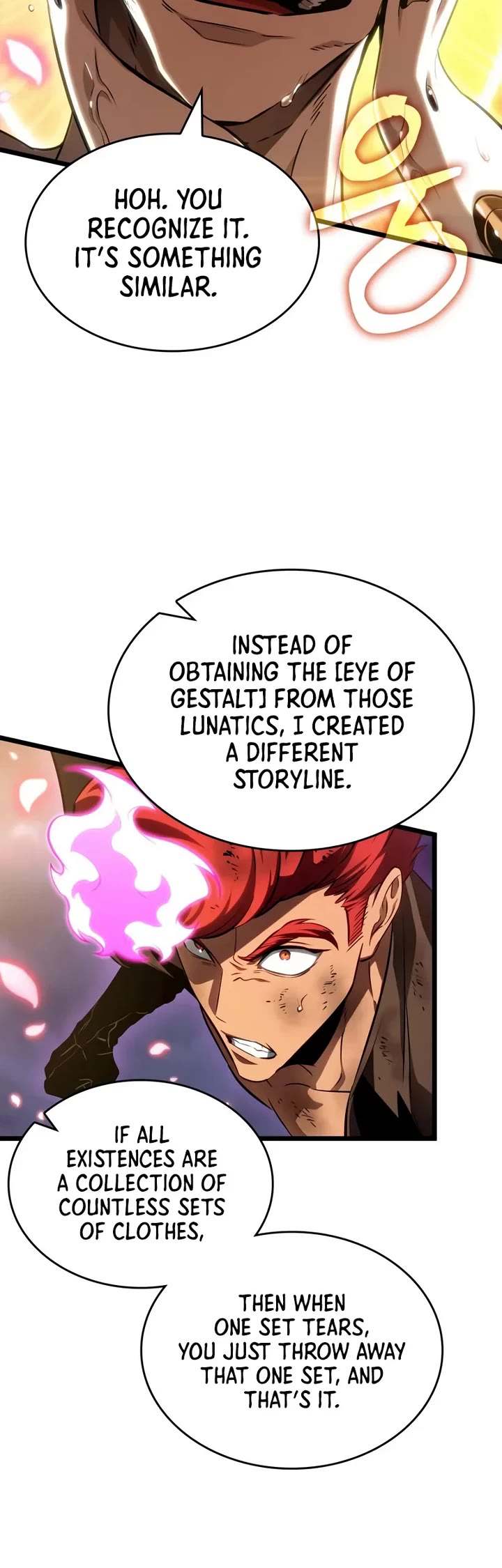 The World After the Fall Chapter 216 page 40 - Chapter 216
