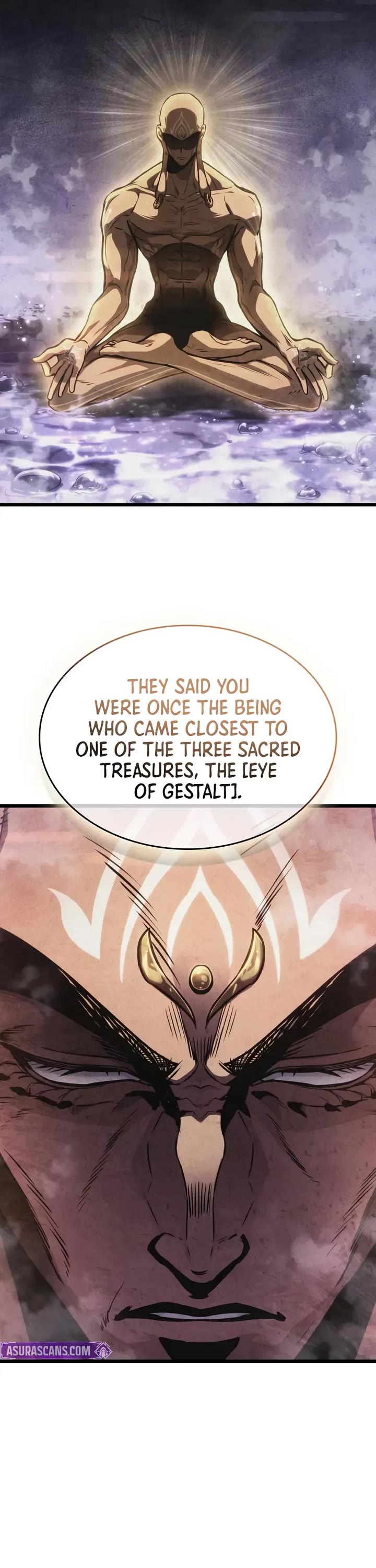 The World After the Fall Chapter 216 page 7 - Chapter 216