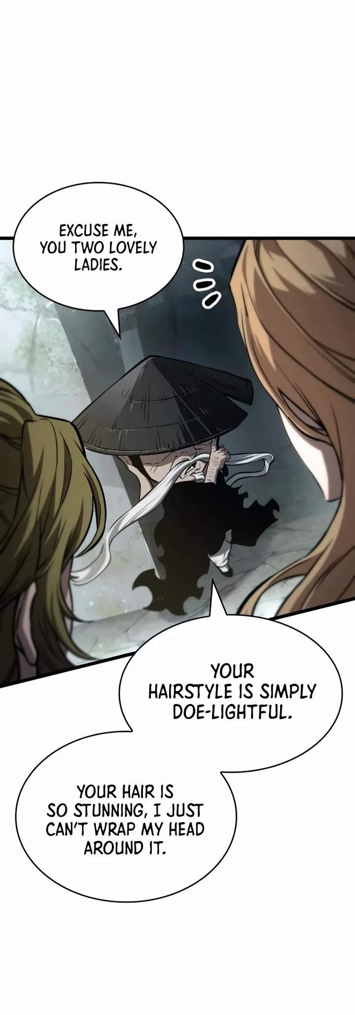 The World After the Fall Chapter 217 page 10 - Chapter 217