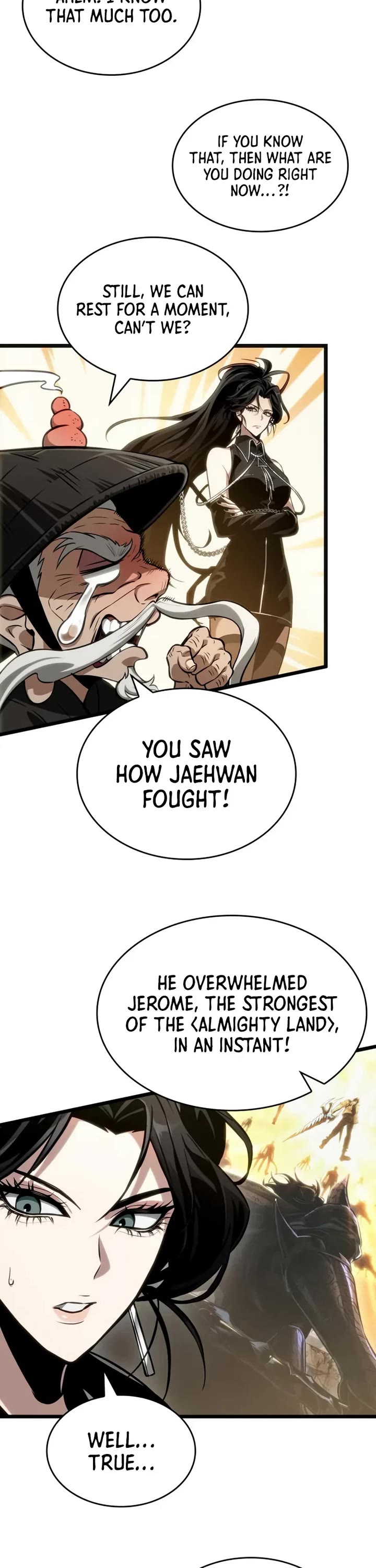 The World After the Fall Chapter 217 page 12 - Chapter 217