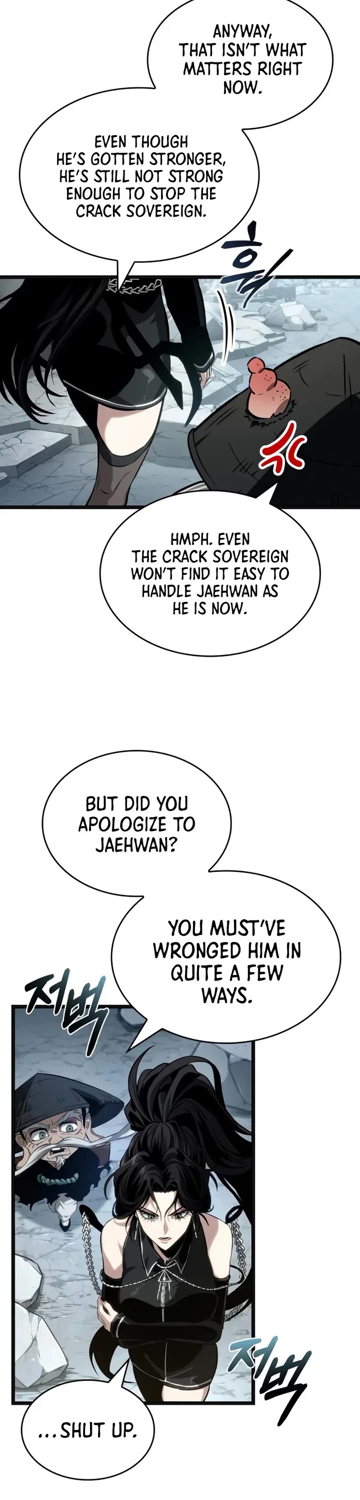 The World After the Fall Chapter 217 page 13 - Chapter 217