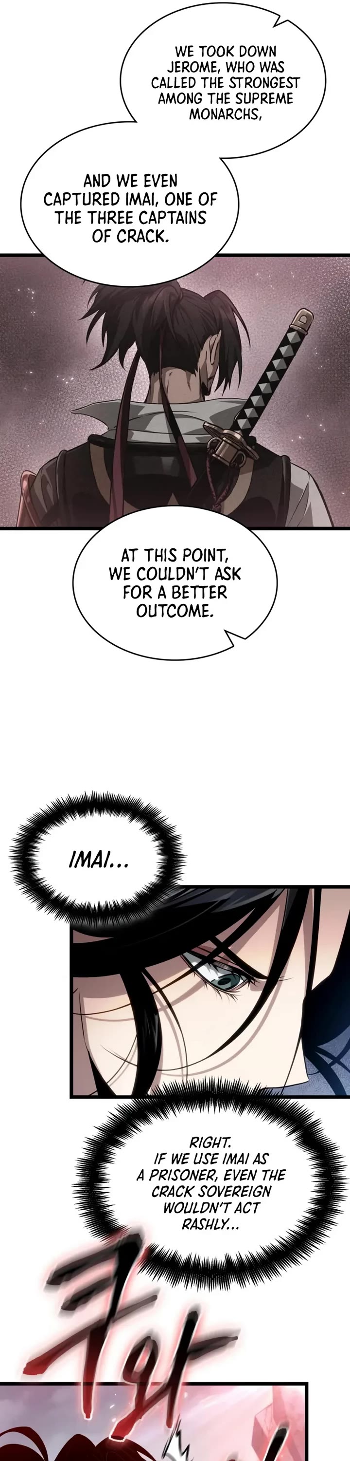The World After the Fall Chapter 217 page 16 - Chapter 217