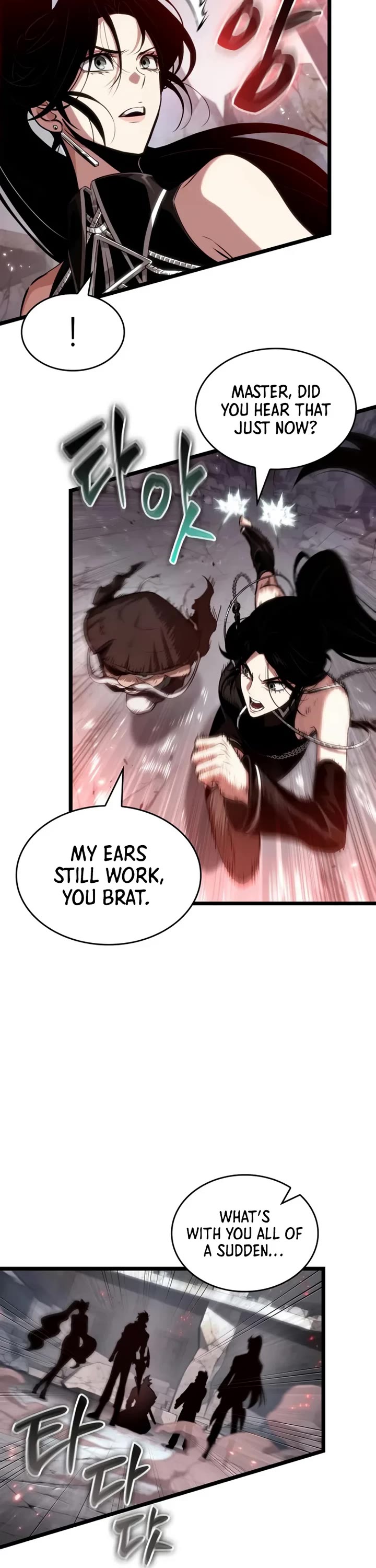 The World After the Fall Chapter 217 page 17 - Chapter 217
