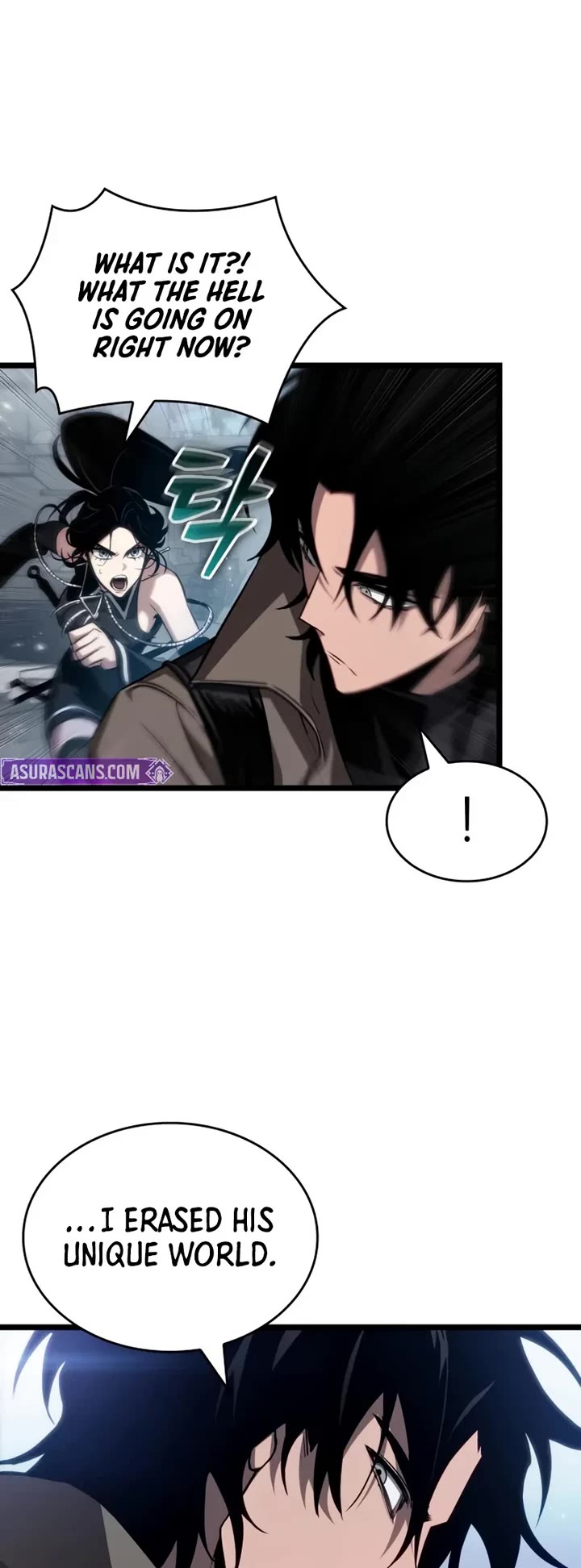 The World After the Fall Chapter 217 page 19 - Chapter 217