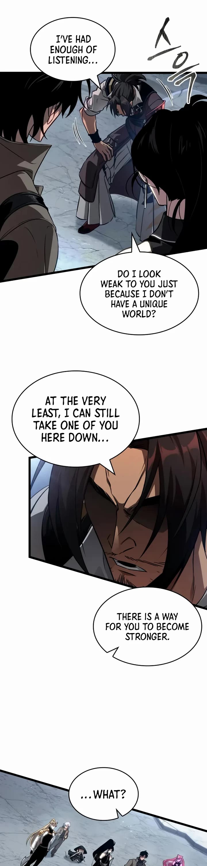 The World After the Fall Chapter 217 page 22 - Chapter 217