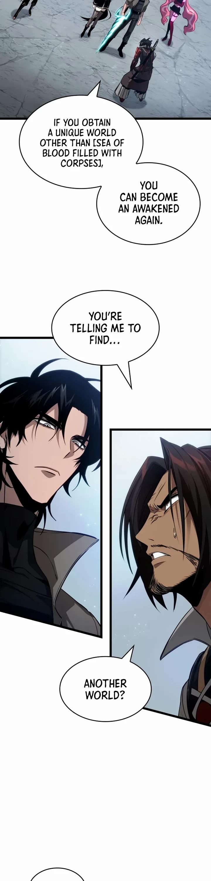The World After the Fall Chapter 217 page 23 - Chapter 217