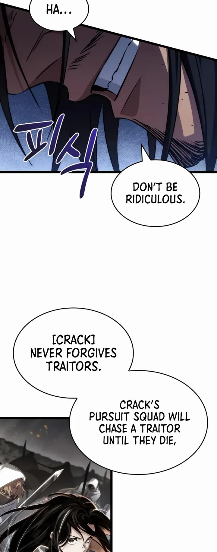 The World After the Fall Chapter 217 page 24 - Chapter 217