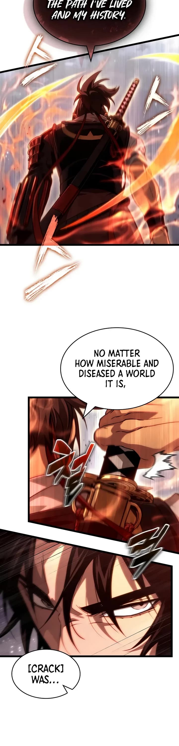 The World After the Fall Chapter 217 page 27 - Chapter 217