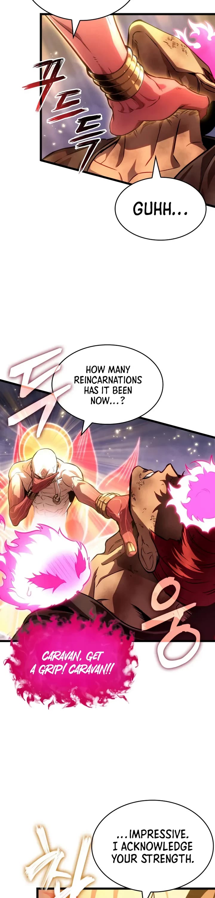 The World After the Fall Chapter 217 page 3 - Chapter 217