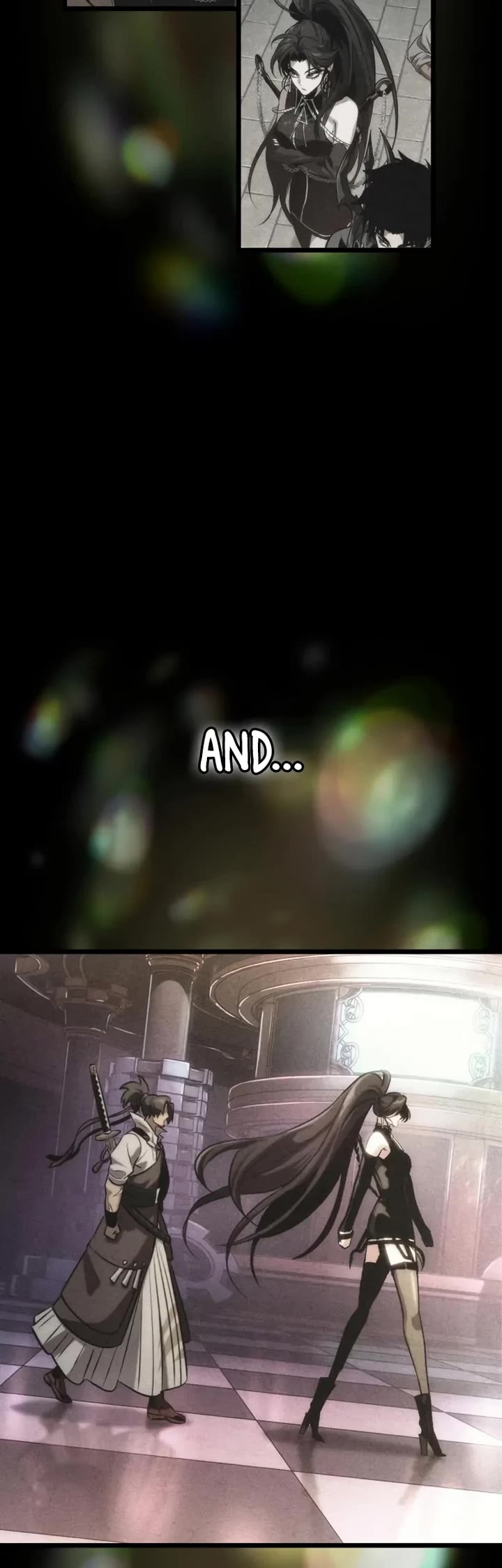 The World After the Fall Chapter 217 page 33 - Chapter 217