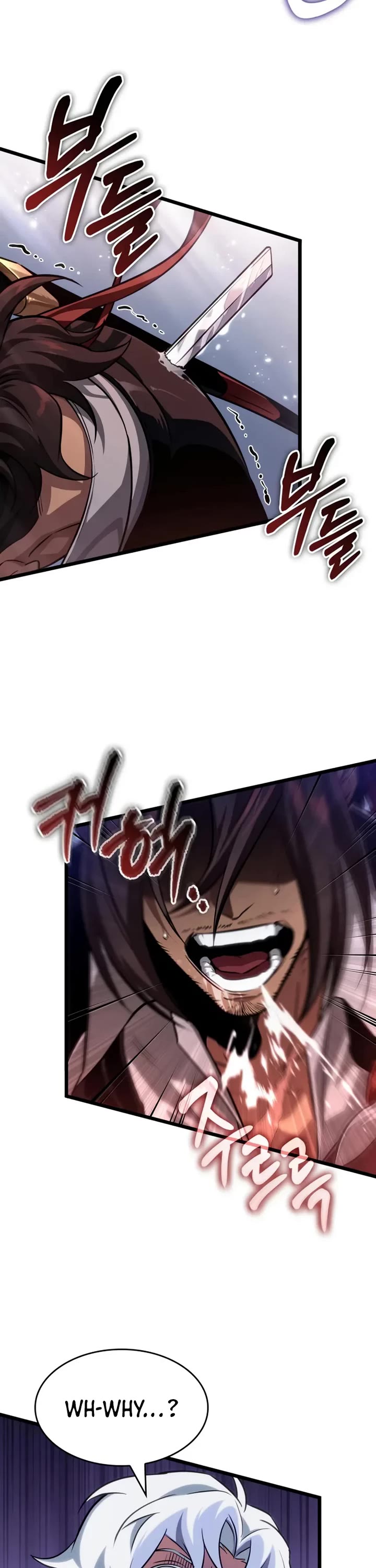 The World After the Fall Chapter 217 page 37 - Chapter 217