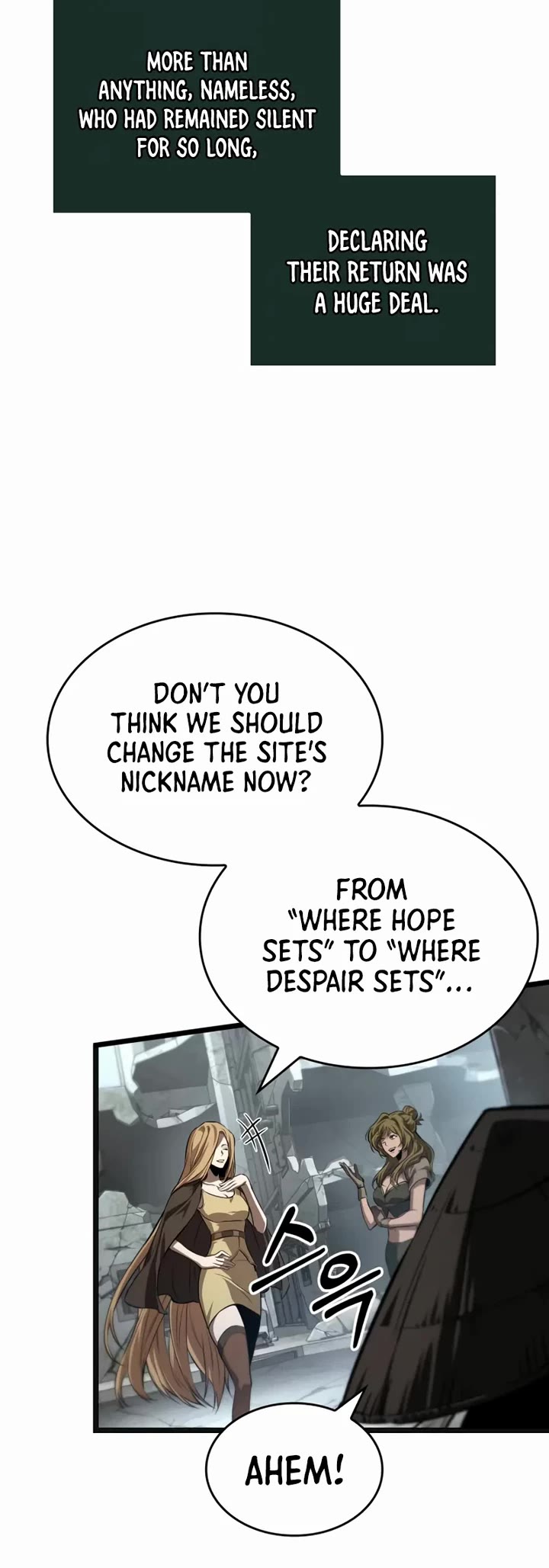 The World After the Fall Chapter 217 page 9 - Chapter 217
