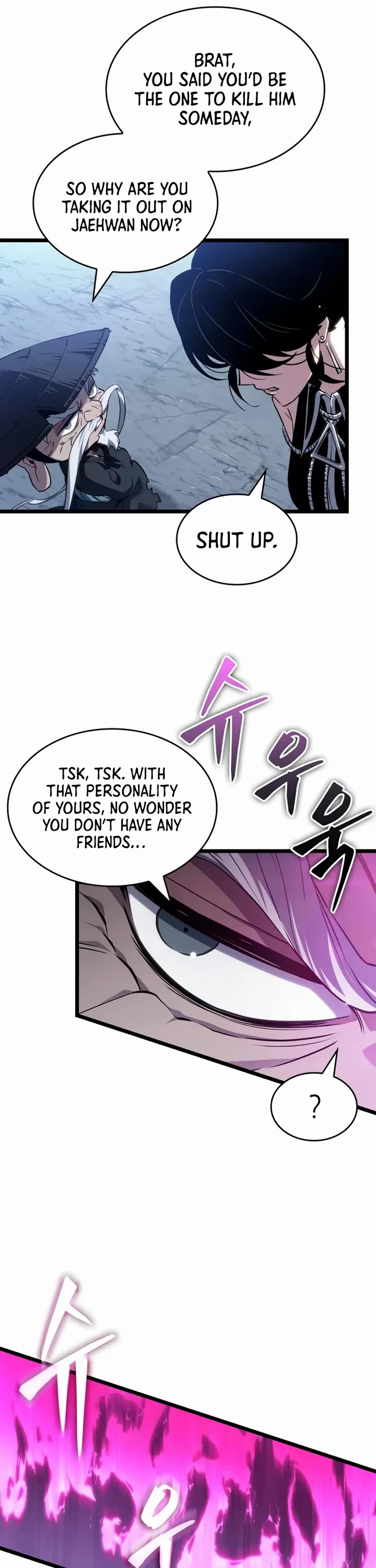 The World After the Fall Chapter 218 page 11 - Chapter 218