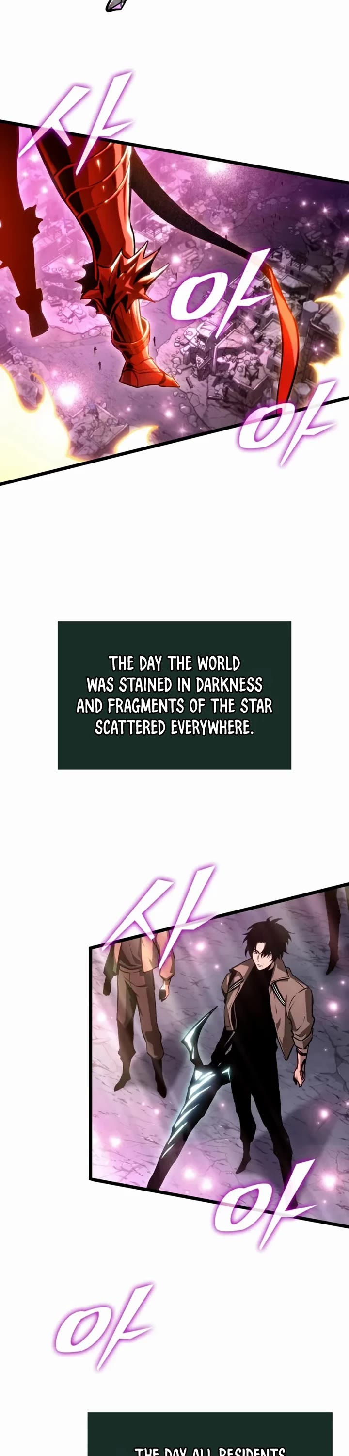 The World After the Fall Chapter 218 page 22 - Chapter 218