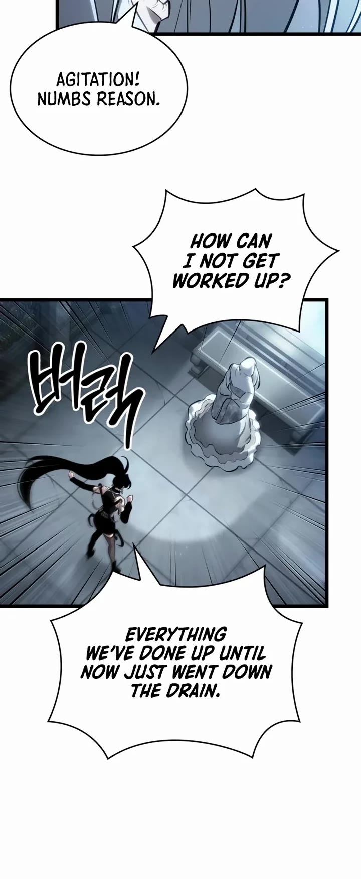 The World After the Fall Chapter 218 page 34 - Chapter 218