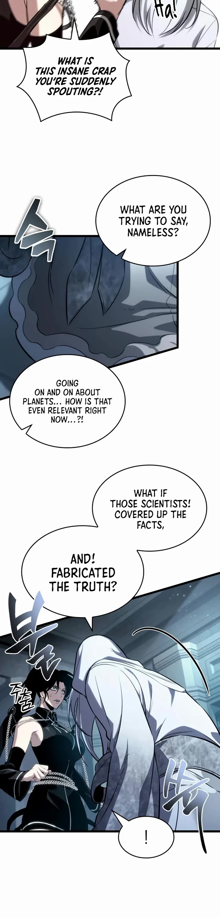The World After the Fall Chapter 218 page 37 - Chapter 218