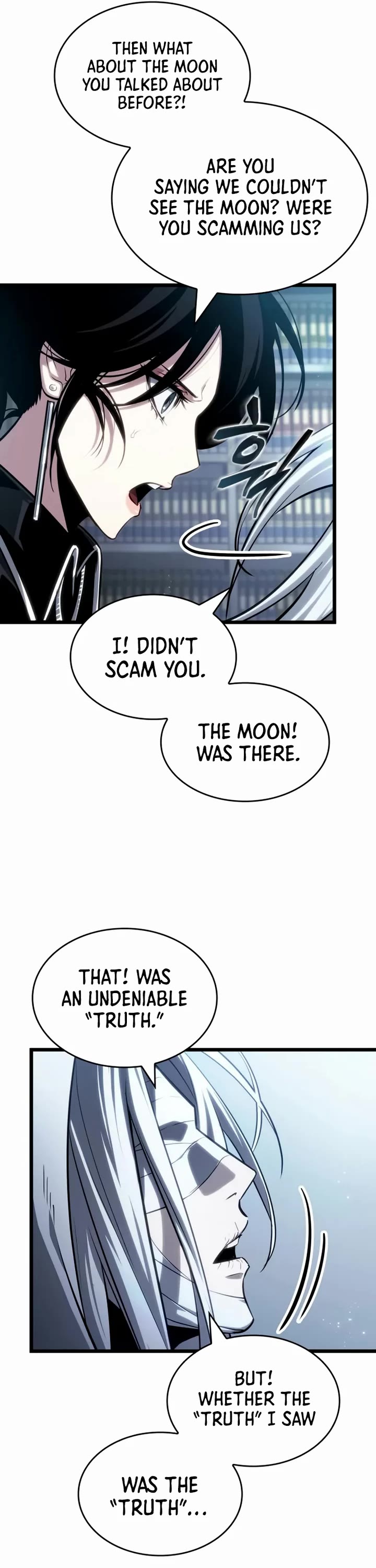 The World After the Fall Chapter 218 page 40 - Chapter 218