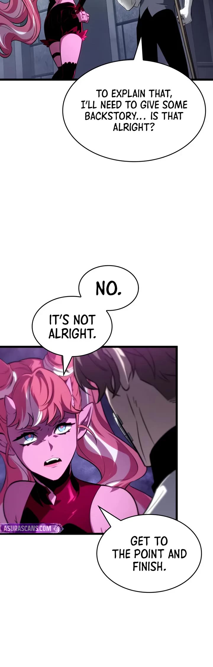 The World After the Fall Chapter 219 page 10 - Chapter 219