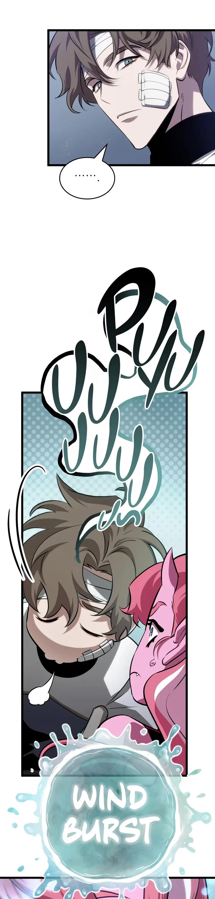 The World After the Fall Chapter 219 page 11 - Chapter 219