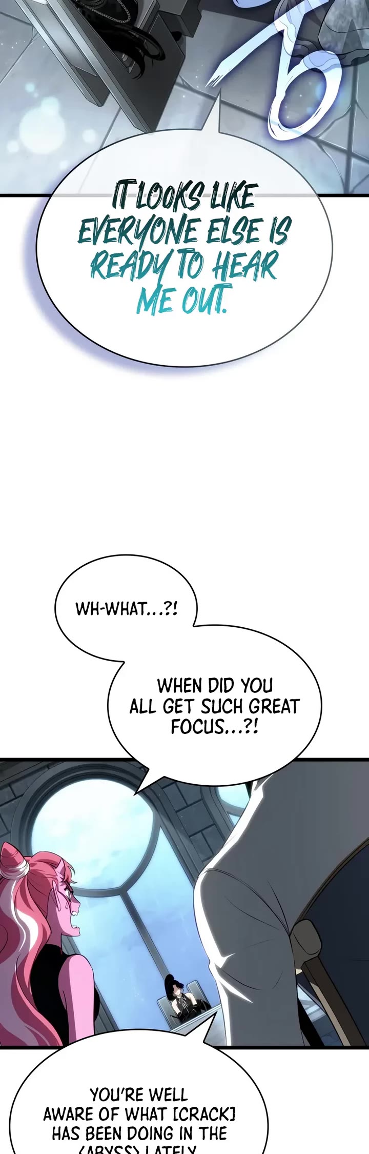 The World After the Fall Chapter 219 page 14 - Chapter 219