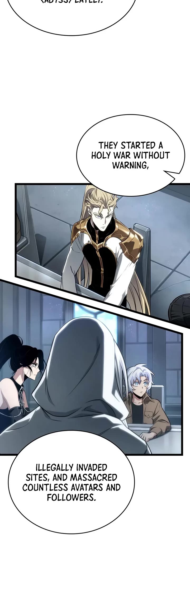 The World After the Fall Chapter 219 page 15 - Chapter 219