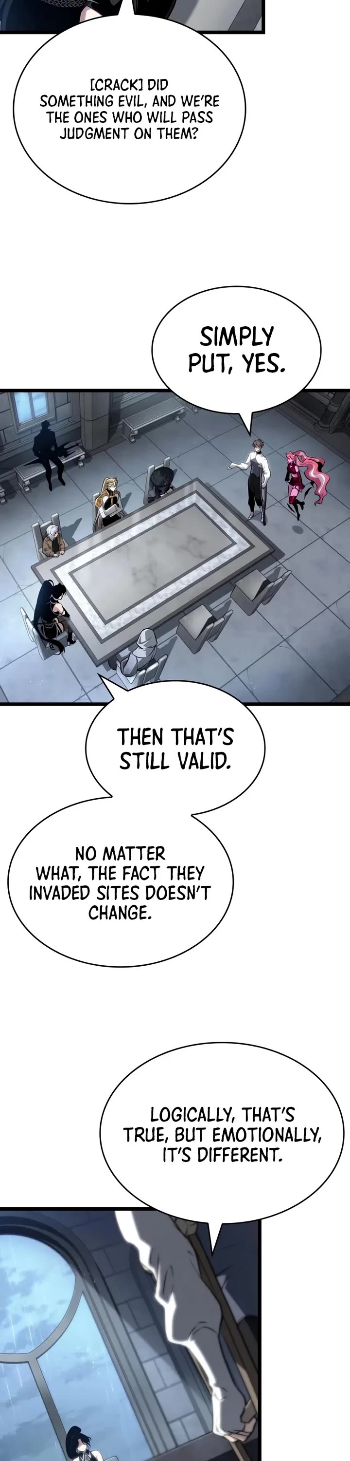 The World After the Fall Chapter 219 page 18 - Chapter 219