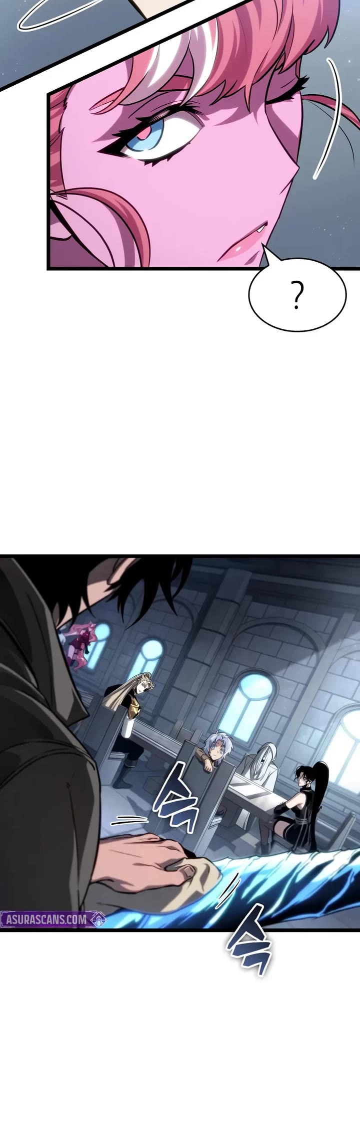 The World After the Fall Chapter 219 page 20 - Chapter 219