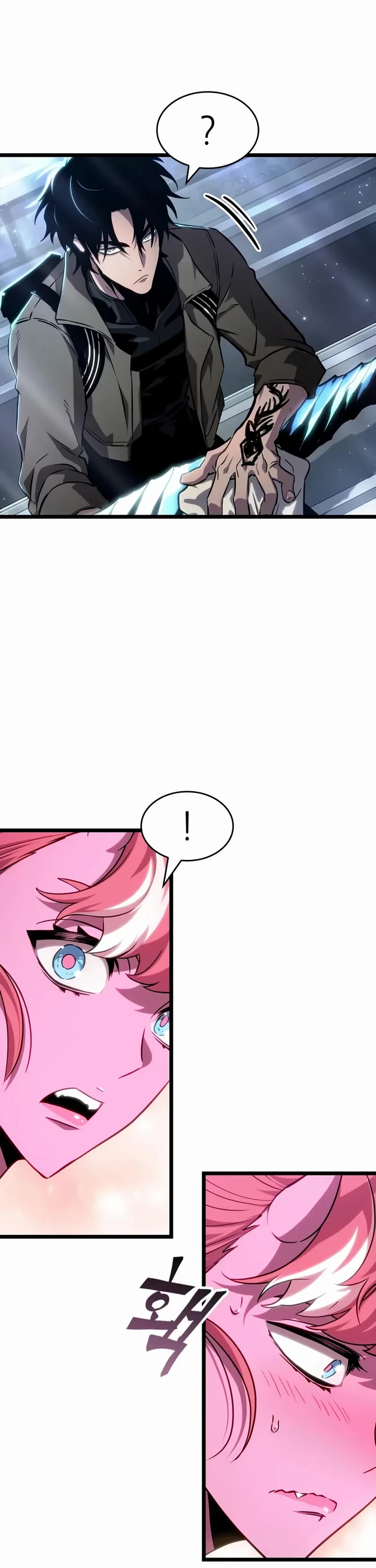 The World After the Fall Chapter 219 page 21 - Chapter 219
