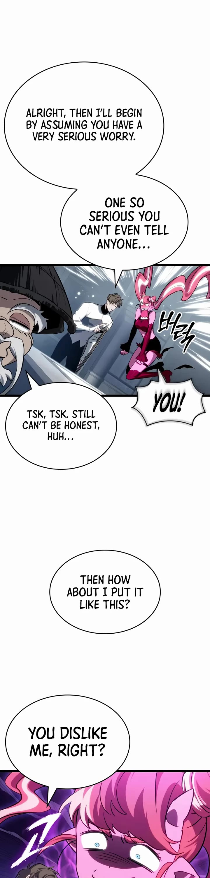 The World After the Fall Chapter 219 page 22 - Chapter 219