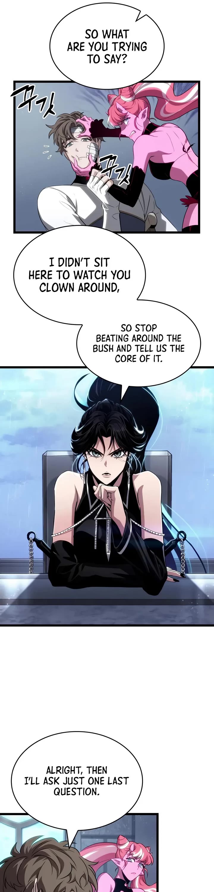 The World After the Fall Chapter 219 page 26 - Chapter 219