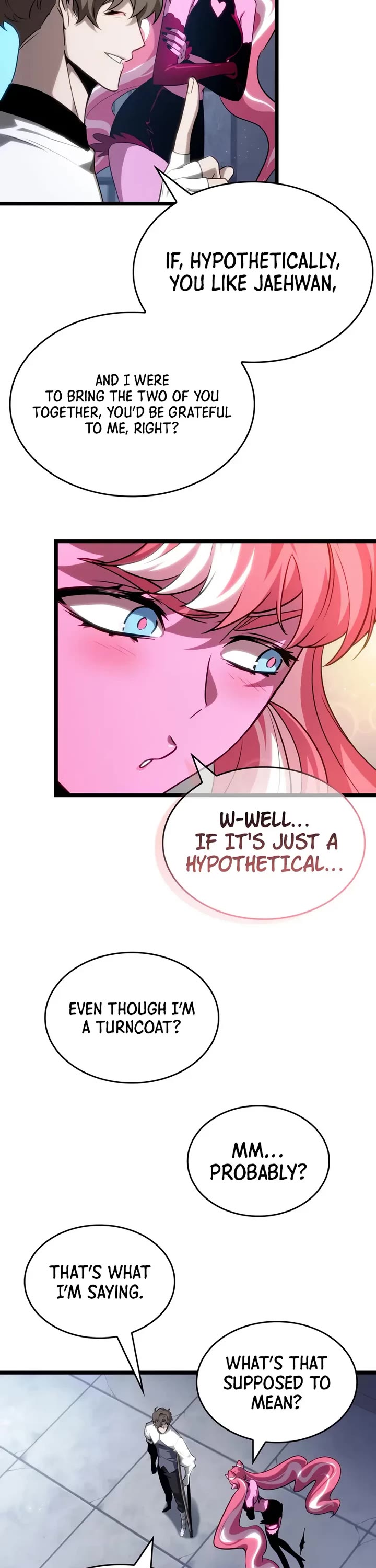 The World After the Fall Chapter 219 page 27 - Chapter 219