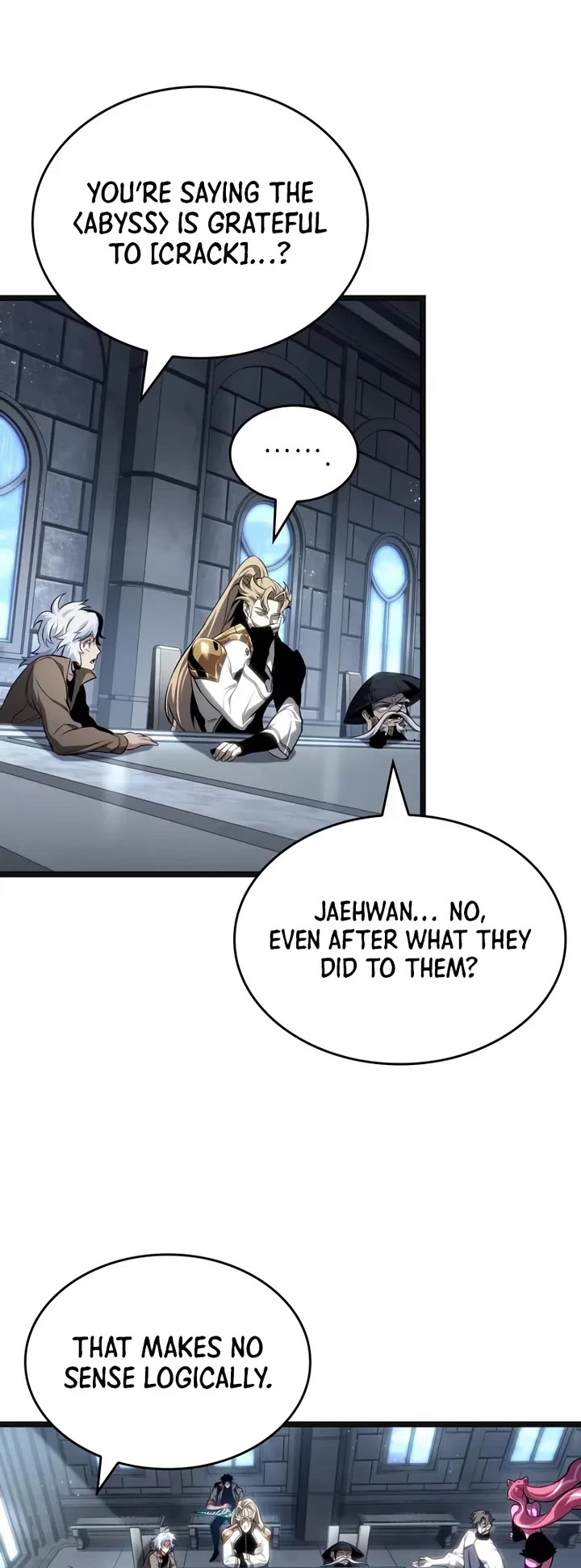 The World After the Fall Chapter 219 page 29 - Chapter 219