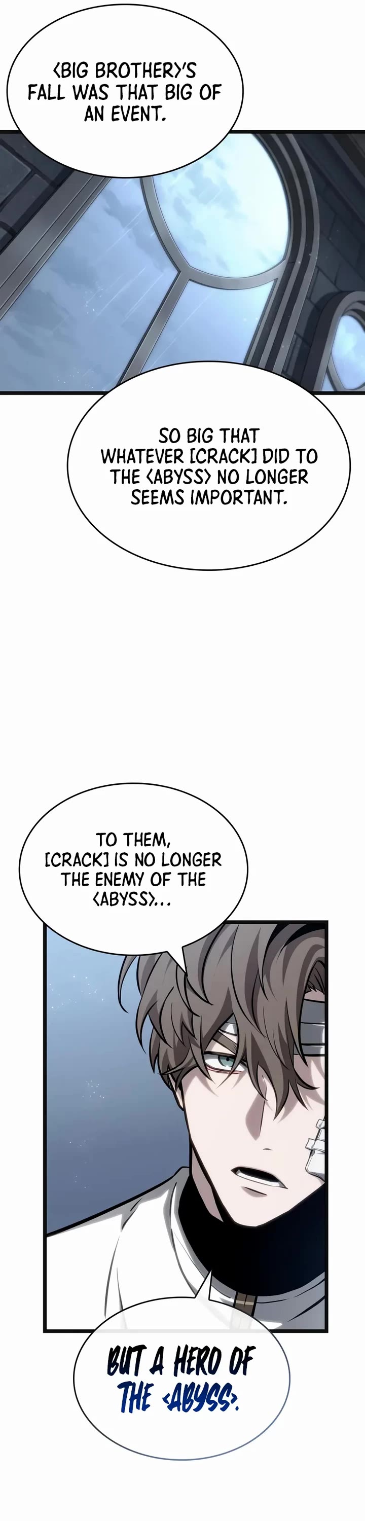 The World After the Fall Chapter 219 page 31 - Chapter 219