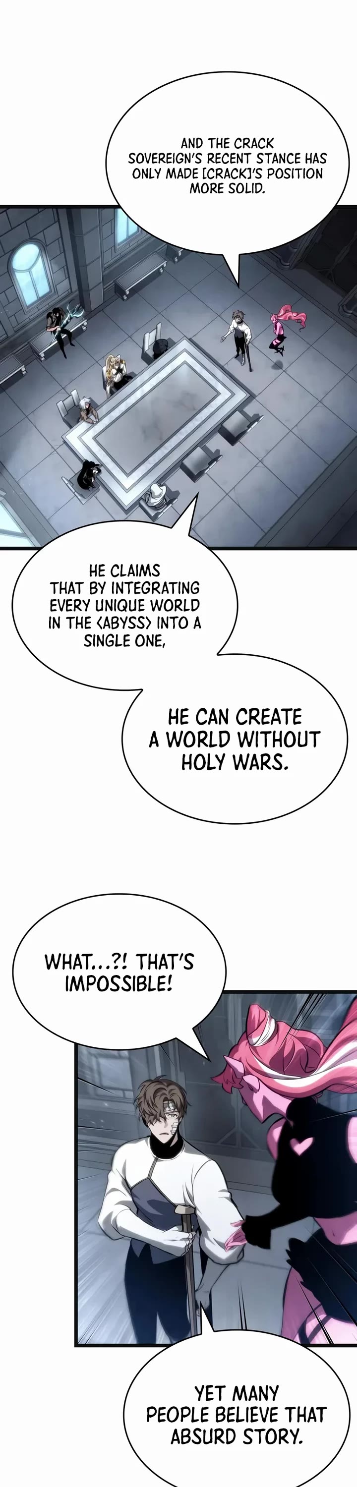 The World After the Fall Chapter 219 page 32 - Chapter 219