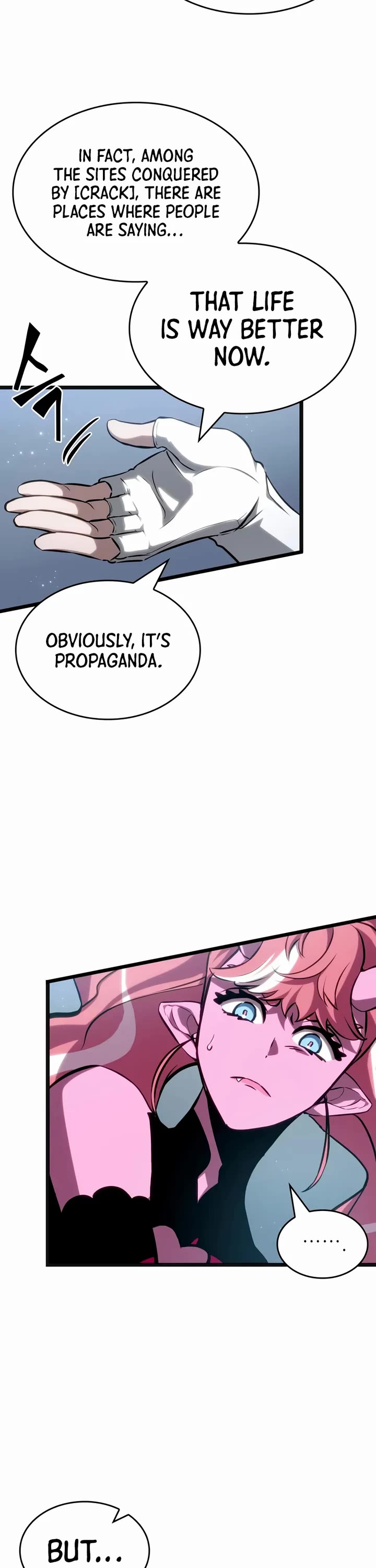 The World After the Fall Chapter 219 page 33 - Chapter 219
