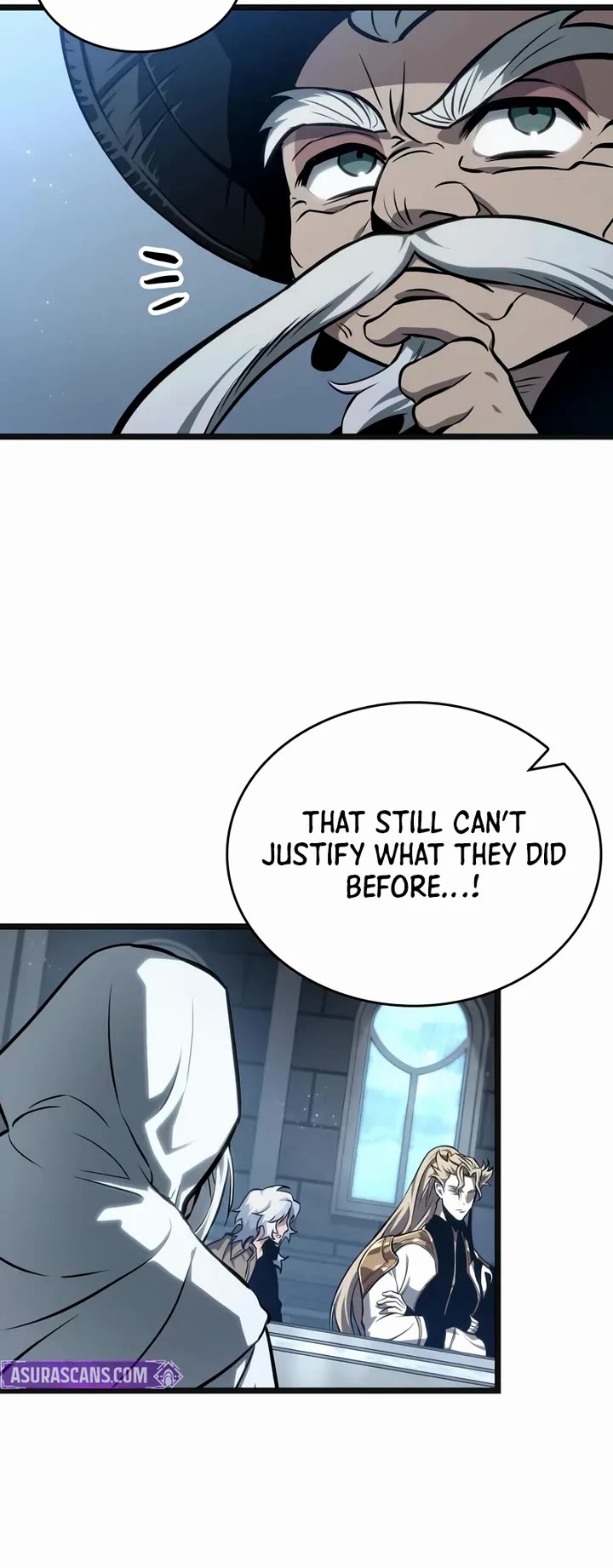 The World After the Fall Chapter 219 page 34 - Chapter 219