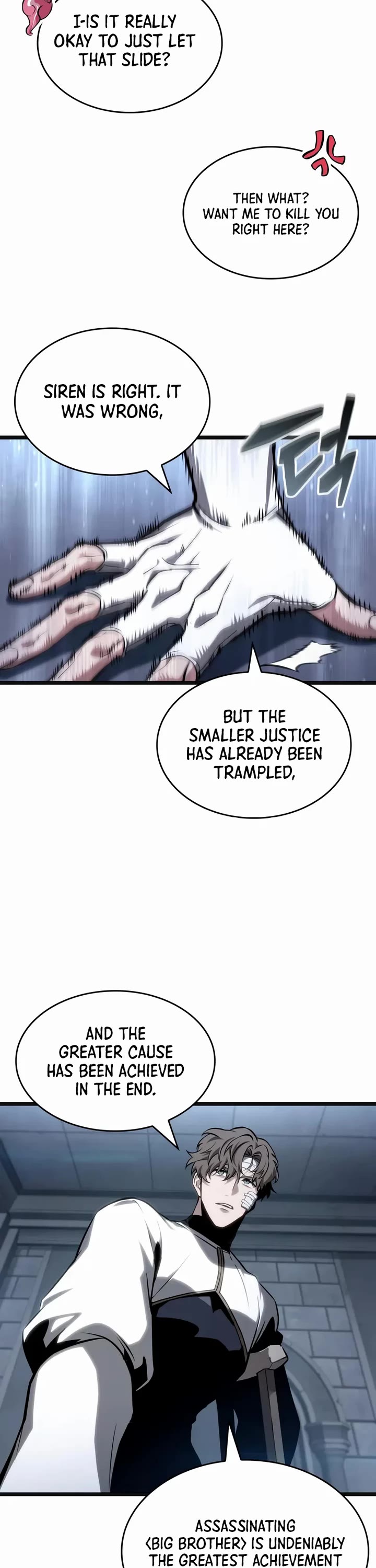 The World After the Fall Chapter 219 page 37 - Chapter 219