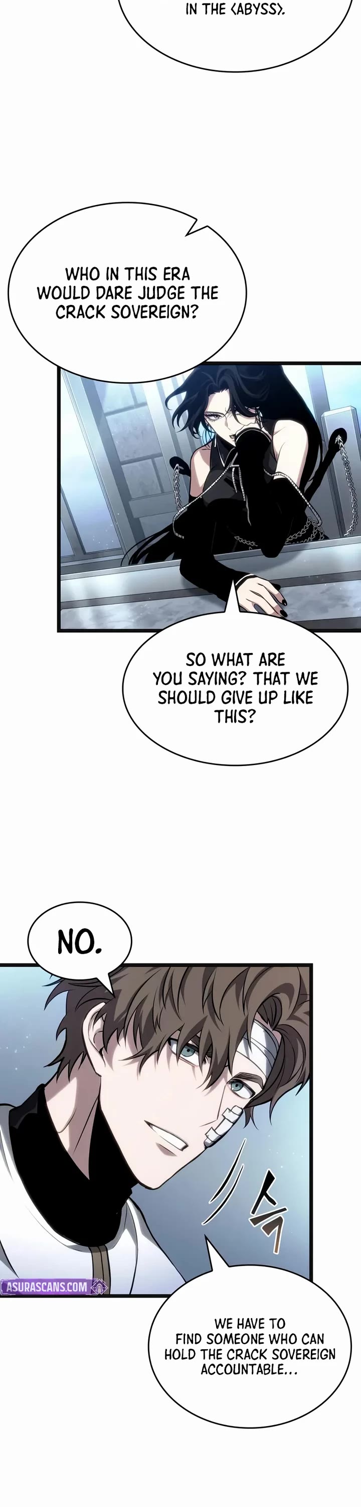The World After the Fall Chapter 219 page 38 - Chapter 219