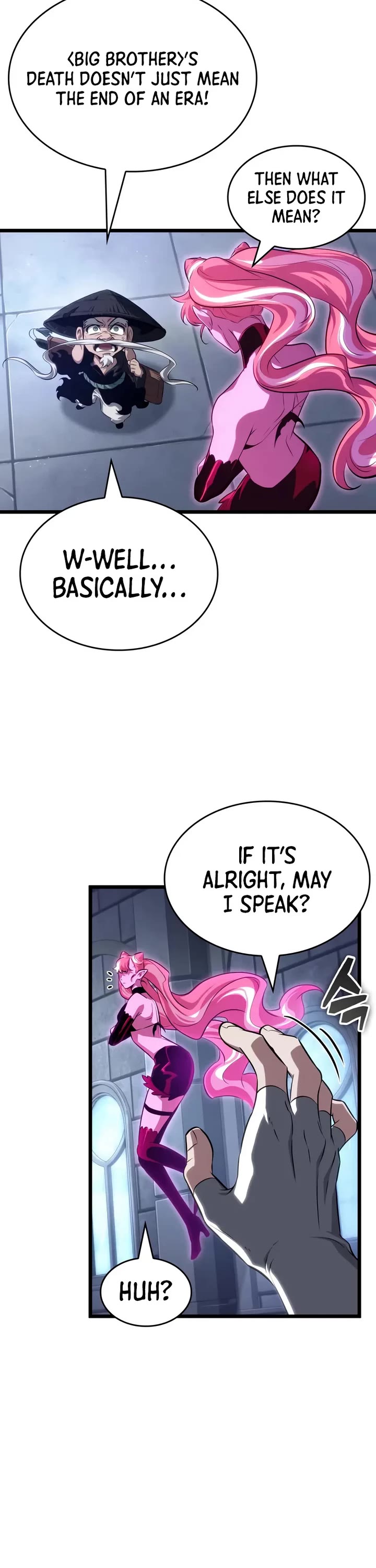 The World After the Fall Chapter 219 page 7 - Chapter 219