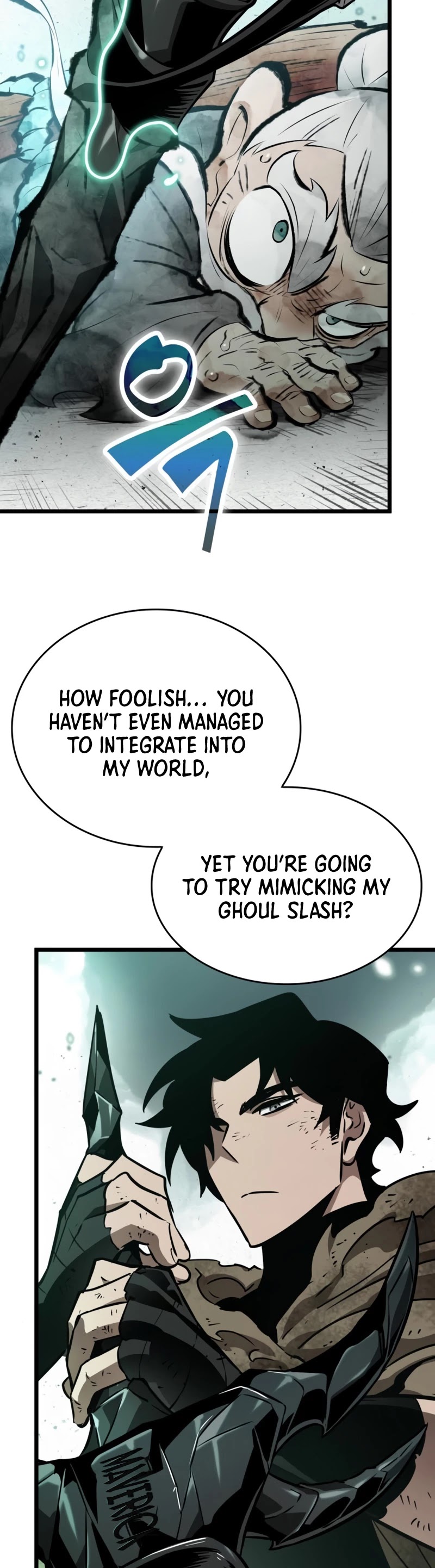 The World After the Fall Chapter 22 page 12 - Chapter 22