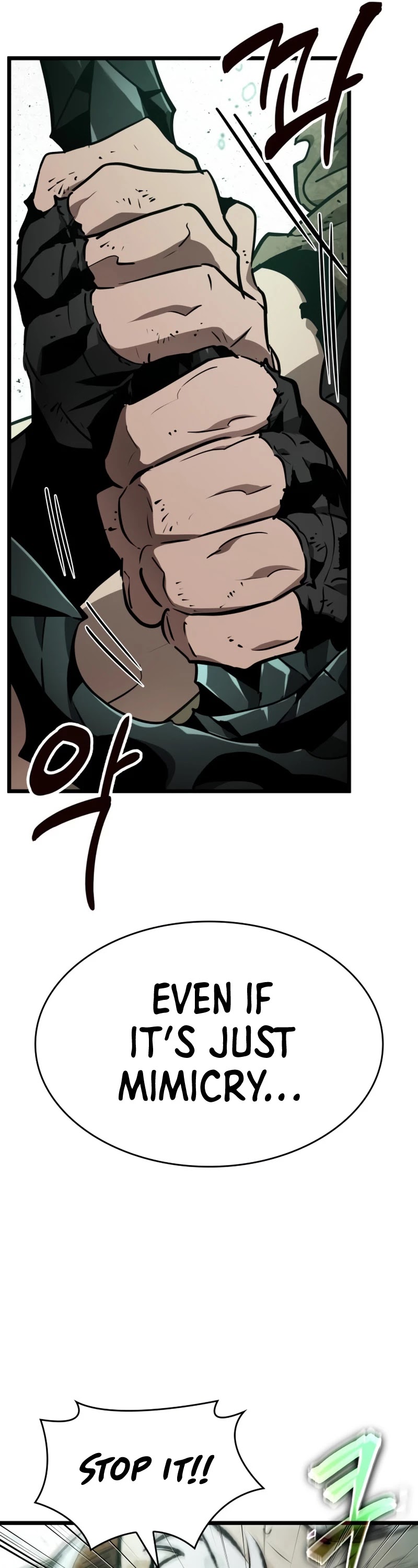 The World After the Fall Chapter 22 page 14 - Chapter 22