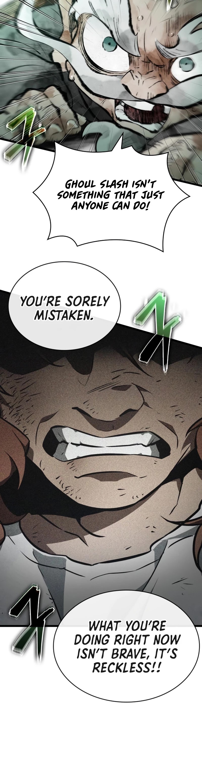 The World After the Fall Chapter 22 page 15 - Chapter 22