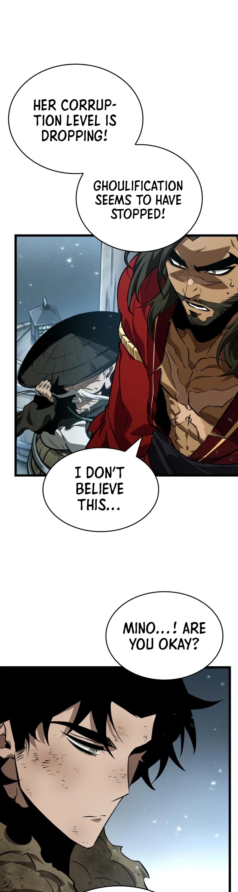 The World After the Fall Chapter 22 page 27 - Chapter 22