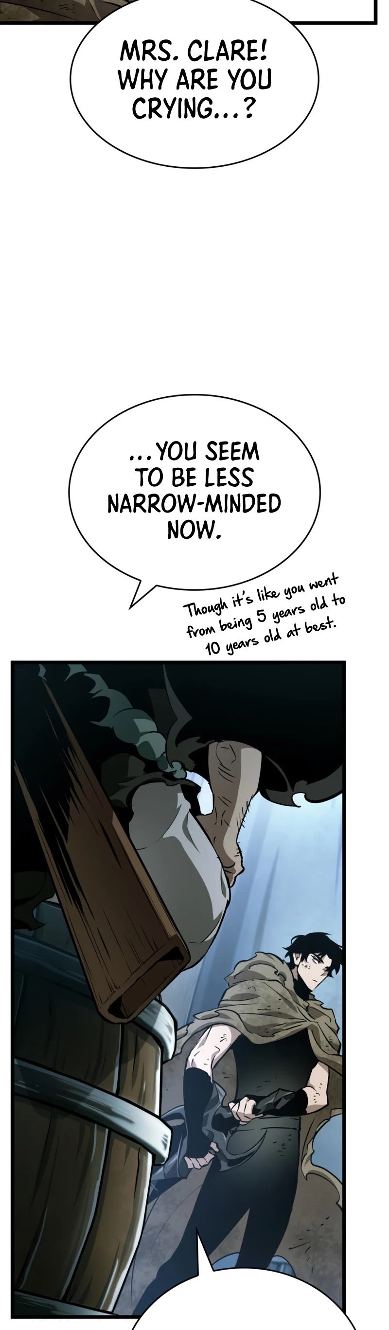The World After the Fall Chapter 22 page 28 - Chapter 22