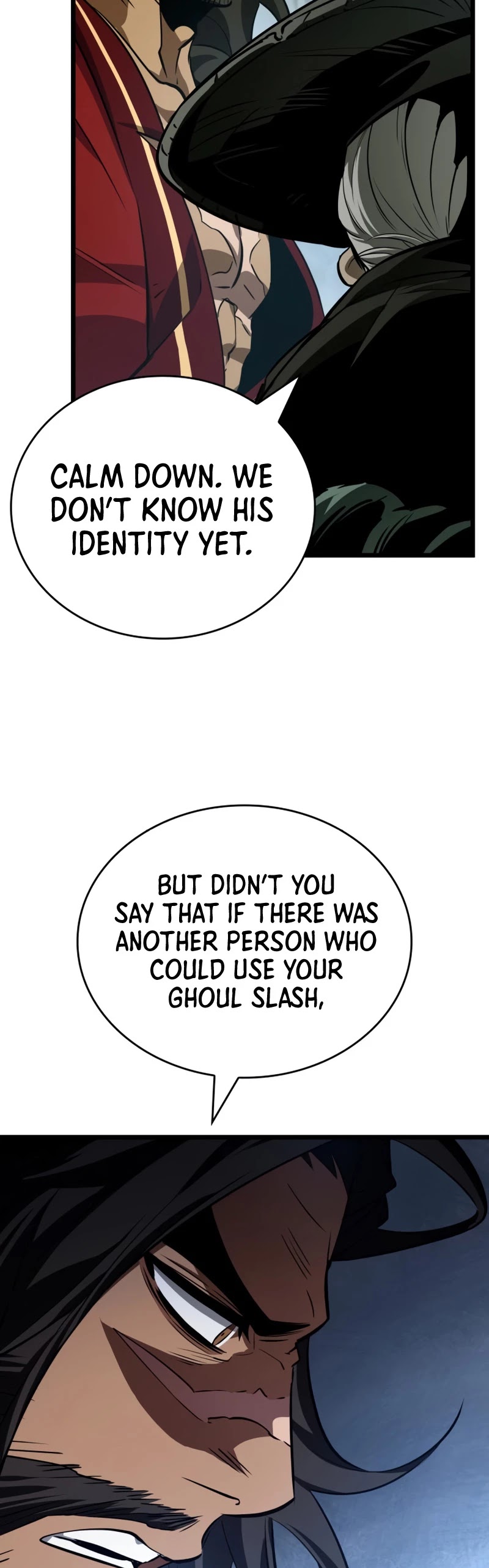 The World After the Fall Chapter 22 page 35 - Chapter 22